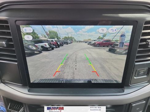 Used 2025 Ford F150 XLT w/ Equipment Group 301A Standard AWD/4WD image 27