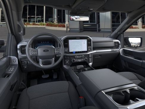 New 2026 Ford F150 XLT w/ Equipment Group 302A MID image 12