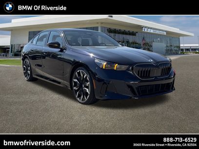 New 2026 BMW 540i xDrive w/ M Sport Package
