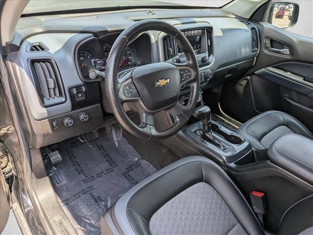 Used 2018 Chevrolet Colorado Z71 AWD/4WD image 9