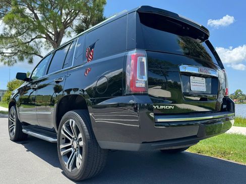 Used 2018 GMC Yukon Denali RWD image 5