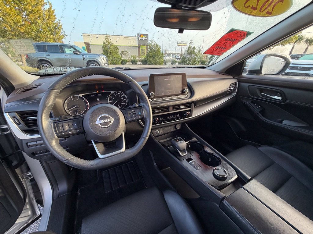 Certified 2023 Nissan Rogue SV w/ SV Premium B Package AWD/4WD image 20