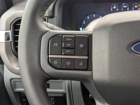 Used 2025 Ford F150 XLT w/ Equipment Group 301A Standard image 11