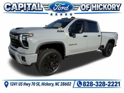 Used 2024 Chevrolet Silverado 2500 LT w/ Z71 Sport Edition