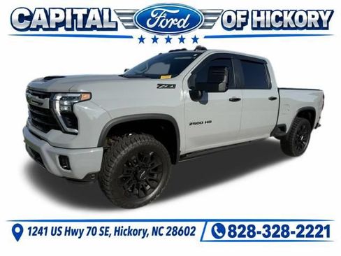 Used 2024 Chevrolet Silverado 2500 LT w/ Z71 Sport Edition AWD/4WD image 1