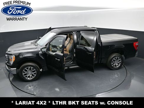 Used 2022 Ford F150 Lariat RWD image 36