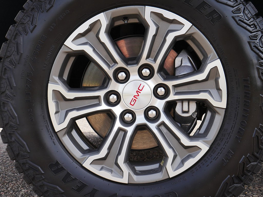 Used 2026 GMC Sierra 1500 Pro w/ Pro Value Package AWD/4WD image 64