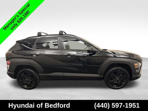 Used 2026 Hyundai Kona SEL Sport AWD/4WD image 4