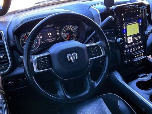 Used 2021 RAM 2500 Laramie image 17