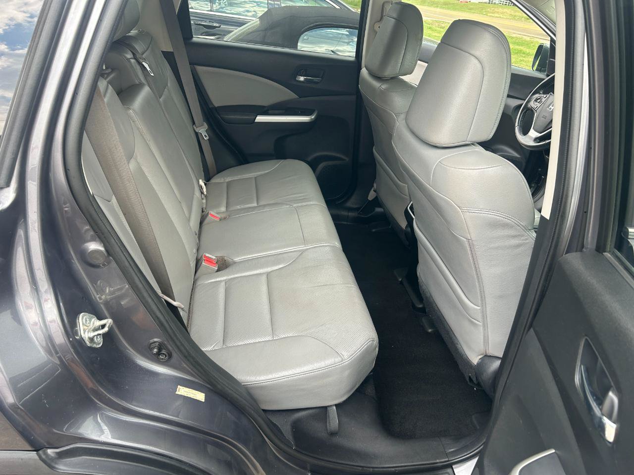 Used 2015 Honda CR-V EX-L image 14