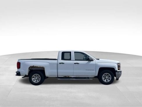 Used 2014 Chevrolet Silverado 1500 W/T w/ WT Convenience Package RWD image 6