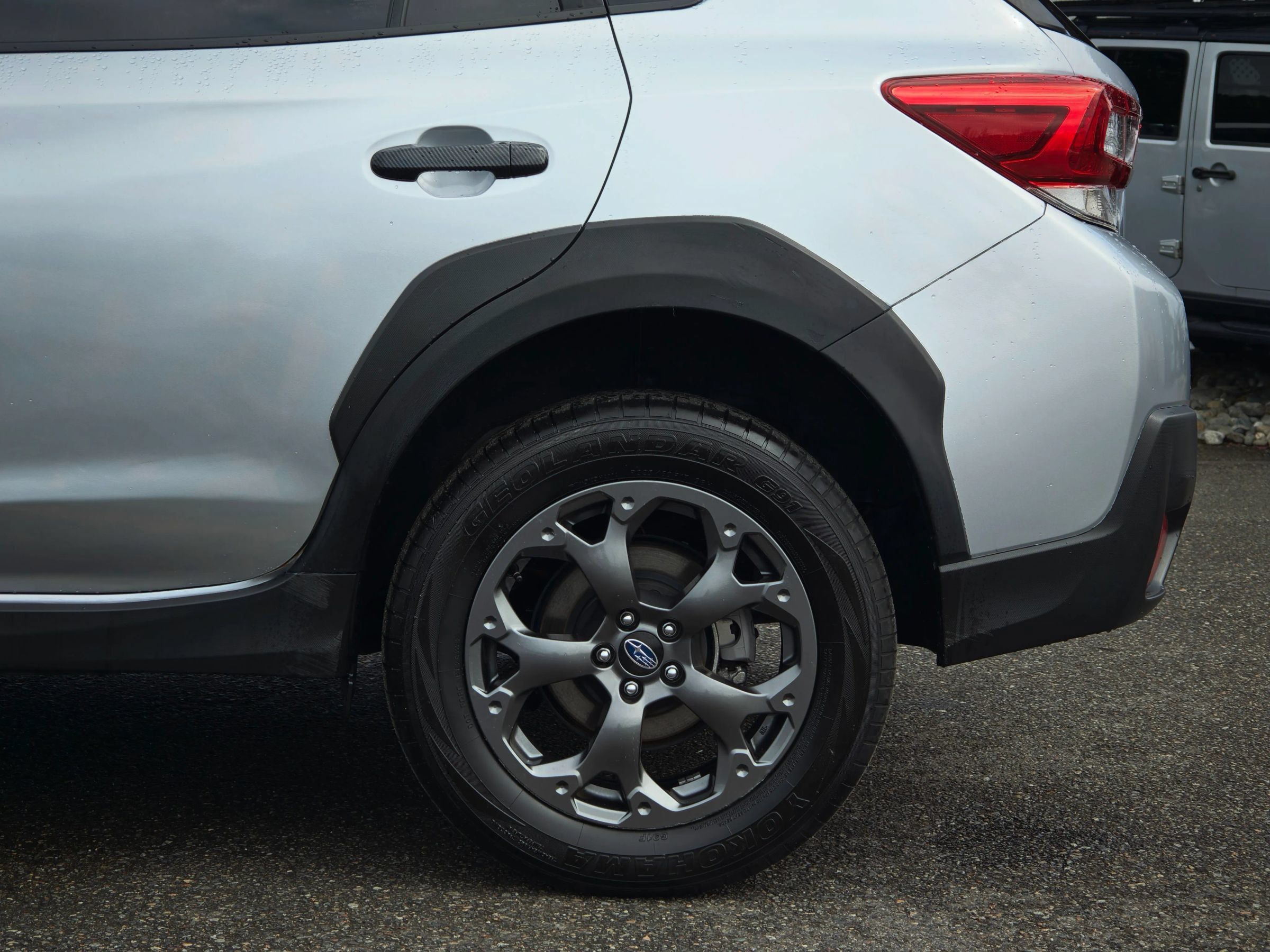 Used 2023 Subaru Crosstrek 2.5i Sport AWD/4WD image 49