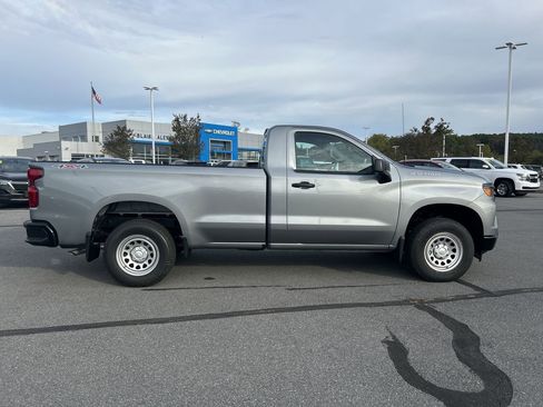 New 2026 Chevrolet Silverado 1500 W/T w/ WT Value Package image 8