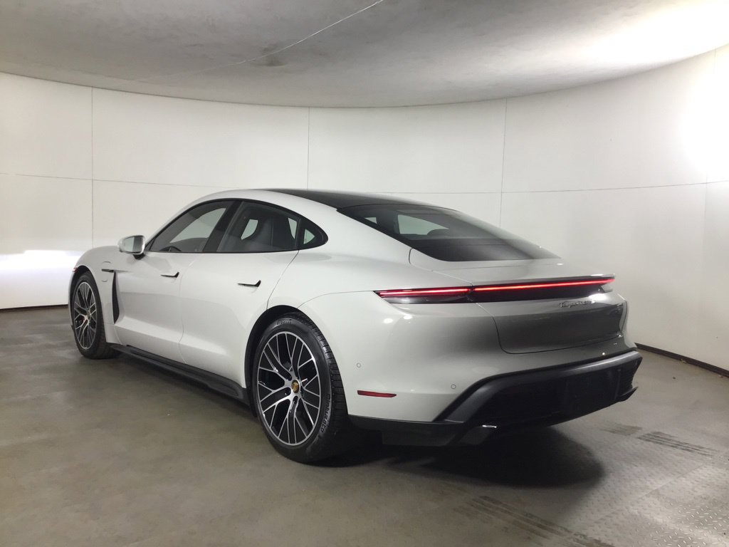 Certified 2024 Porsche Taycan GTS AWD/4WD image 3