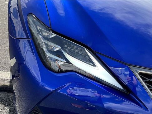 Used 2022 Lexus RC 350 F Sport RWD image 31