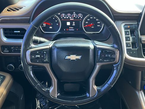 Used 2021 Chevrolet Tahoe High Country w/ Premium Package RWD image 22