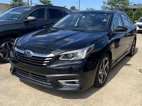 Used 2022 Subaru Legacy Limited w/ Popular Package #3 AWD/4WD image 1