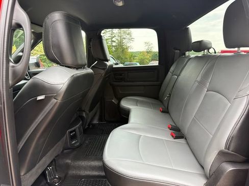 Used 2022 RAM 2500 Tradesman AWD/4WD image 25
