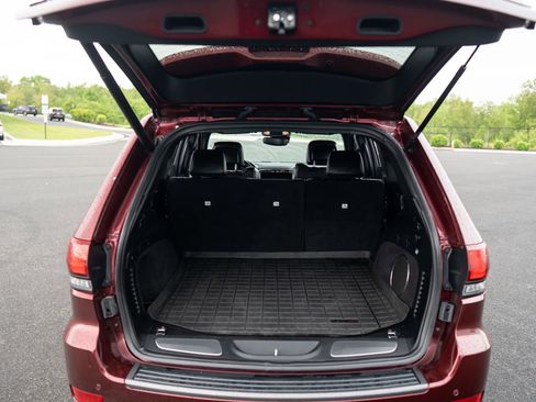 Used 2019 Jeep Grand Cherokee Trailhawk AWD/4WD image 52