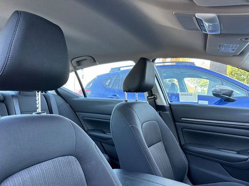 Used 2025 Nissan Altima 2.5 S image 16