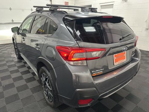 Used 2021 Subaru Crosstrek Hybrid w/ Moonroof Package w/Navigation image 8