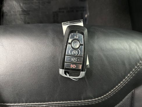 Used 2024 Ford Explorer Platinum w/ Technology Package image 47