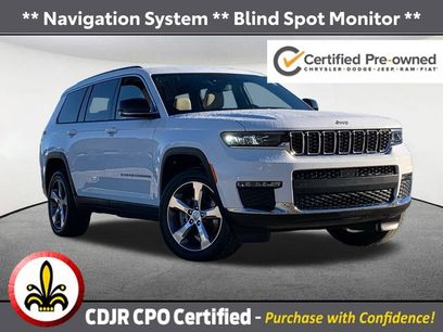 Certified 2024 Jeep Grand Cherokee L Limited