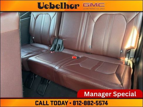 Used 2024 Ford Expedition Max Limited AWD/4WD image 23