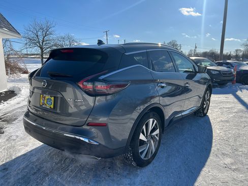 Used 2019 Nissan Murano SL image 8
