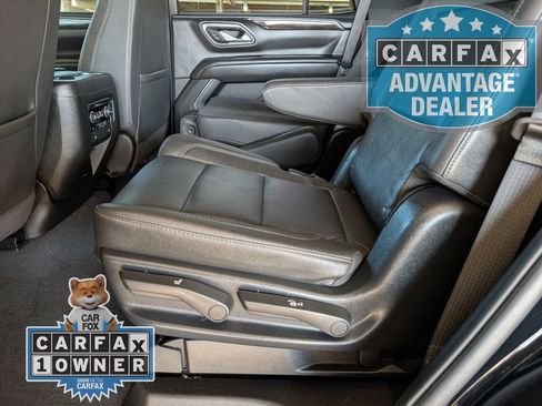 Certified 2024 Chevrolet Tahoe Z71 w/ Luxury Package AWD/4WD image 25