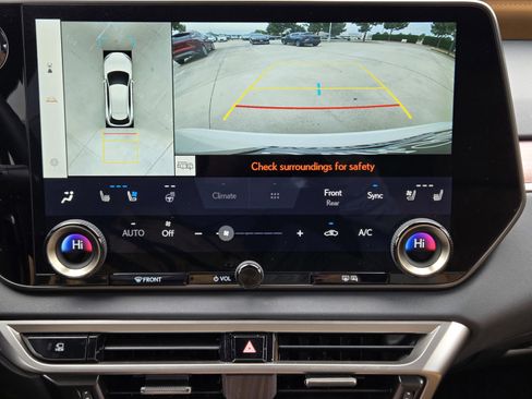 Used 2025 Lexus RX 350 Premium w/ Accessory Package (Z1) FWD image 14