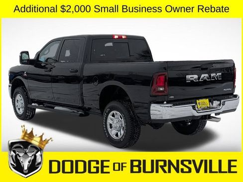 New 2026 RAM 2500 Tradesman AWD/4WD image 2
