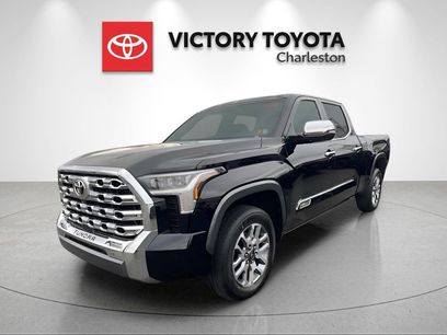 New 2026 Toyota Tundra 1794 Edition