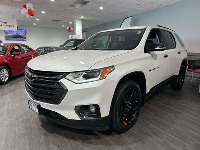 Used 2020 Chevrolet Traverse Premier w/ Redline Edition