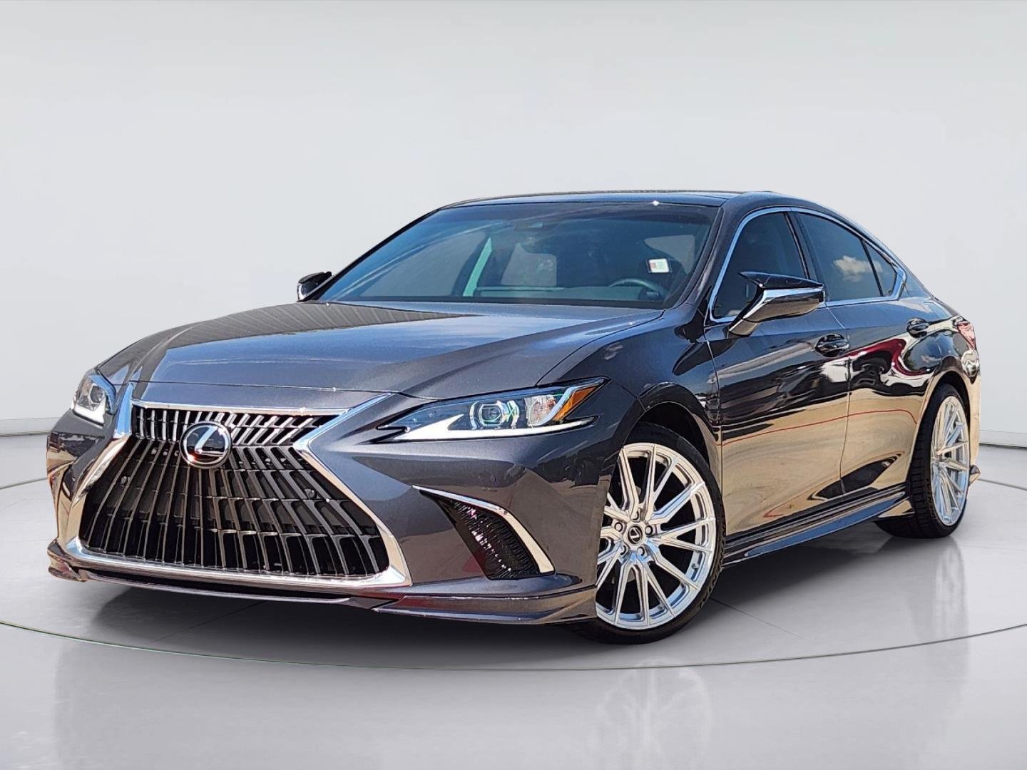 Used 2025 Lexus ES 350 w/ Premium Package FWD image 1