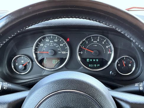 Used 2015 Jeep Wrangler Unlimited Sport w/ Quick Order Package 24S image 12