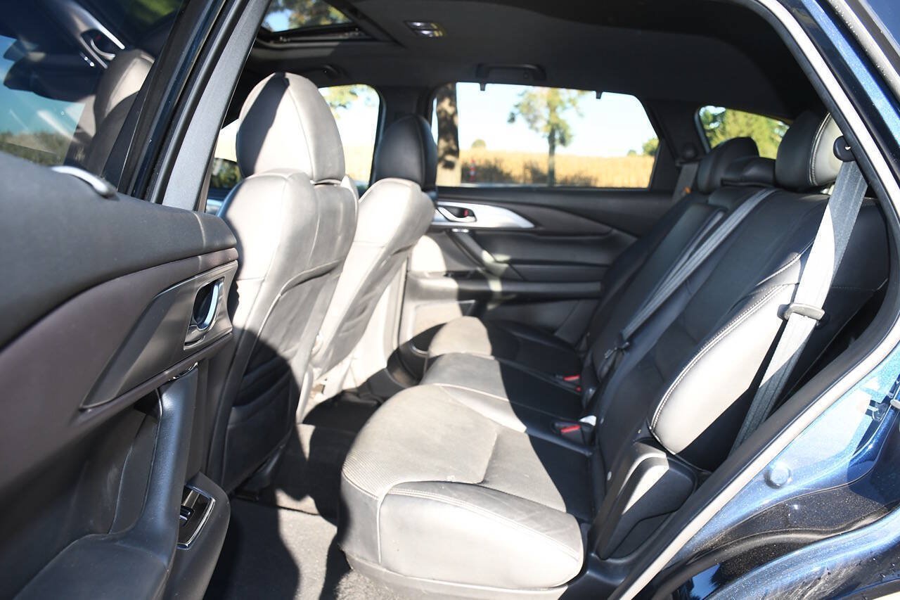 Used 2016 MAZDA CX-9 Grand Touring AWD/4WD image 16