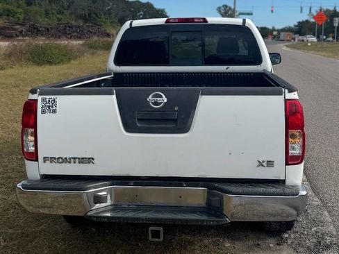 Used 2006 Nissan Frontier XE w/ (G01) XE Preferred Pkg image 8