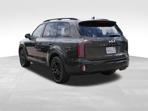 Used 2024 Kia Telluride EX X-Line AWD/4WD image 6