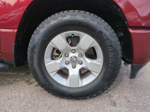 Used 2022 RAM 1500 Big Horn image 9