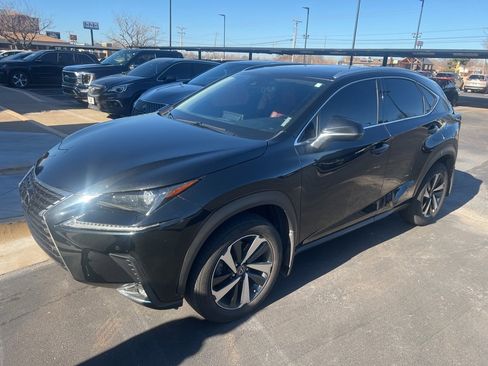 Used 2021 Lexus NX 300 AWD w/ Premium Package image 1