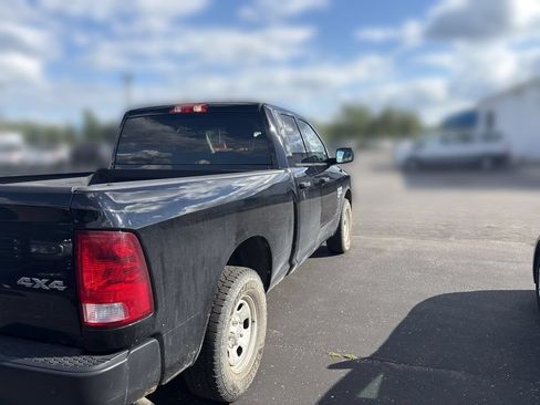 Used 2022 RAM 1500 Tradesman AWD/4WD image 4