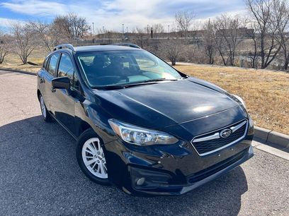 Used 2018 Subaru Impreza 2.0i Premium w/ Eyesight & BSD & Rcta