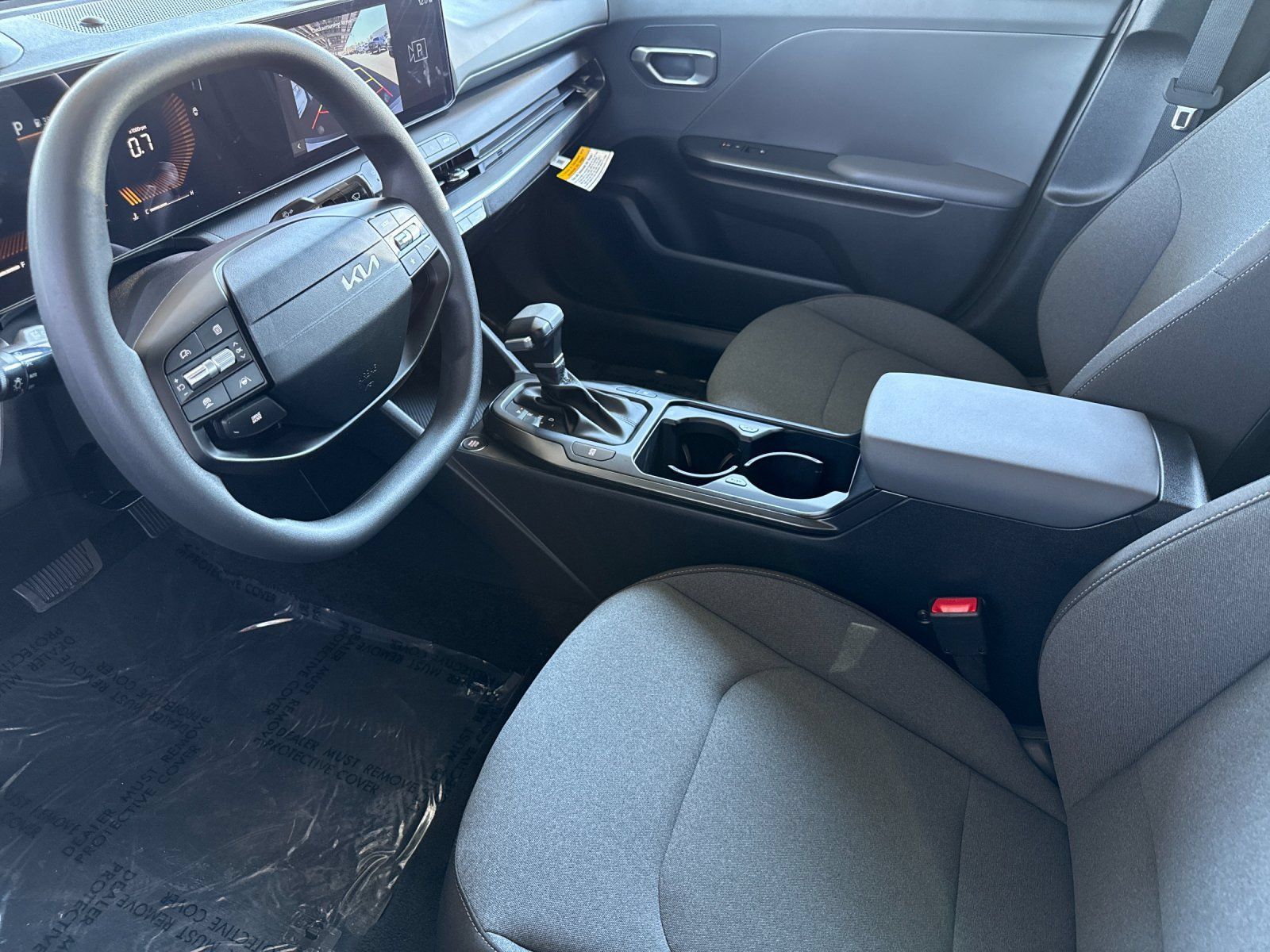 Certified 2026 Kia K4 FWD image 9