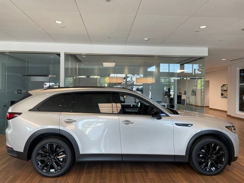 New 2026 MAZDA CX-90 3.3 Turbo w/ Premium Sport Pkg AWD/4WD image 5