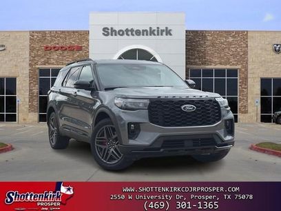 Used 2025 Ford Explorer ST-Line w/ ST-Line Street Pack