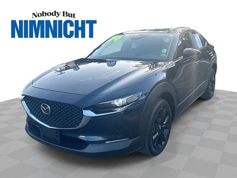 Used 2024 MAZDA CX-30 AWD 2.5 S w/ Select Sport Pkg image 1