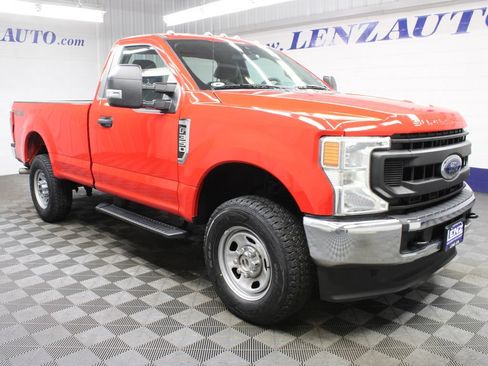 Used 2020 Ford F350 XL w/ Power Equipment Group AWD/4WD image 3