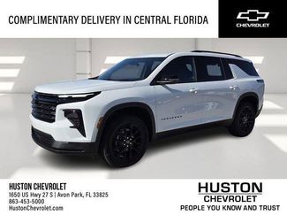 New 2026 Chevrolet Traverse LT w/ Midnight/Sport Edition FWD video 1
