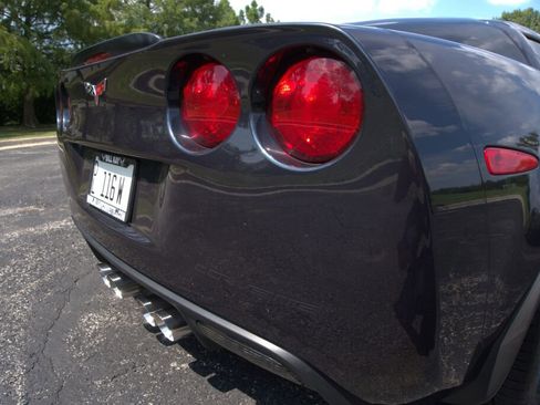 Used 2013 Chevrolet Corvette Grand Sport w/ 3LT Preferred Equipment Group image 20